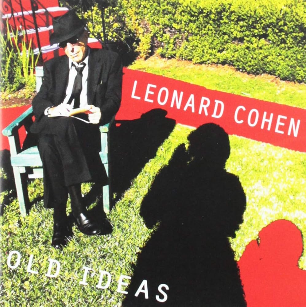 米LP Leonard Cohen Old Ideas 88697986711 Columbia /00260 Amazon.com: Old Ideas (Gold Series): CDs & Vinyl